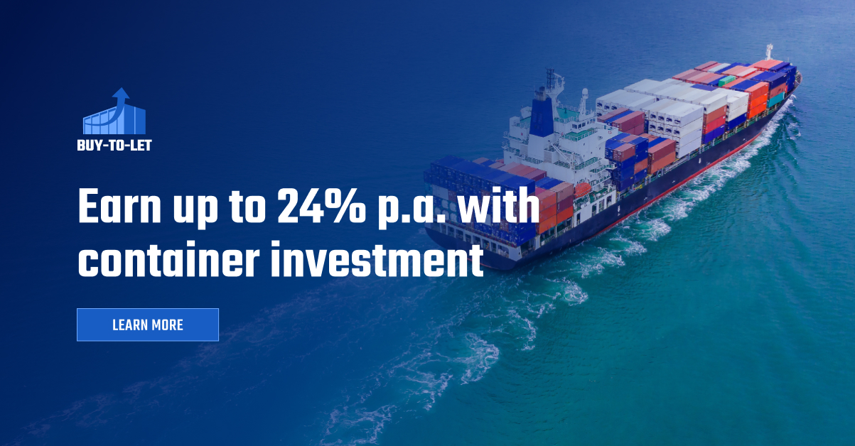 Container Investments | Buy-To-Let